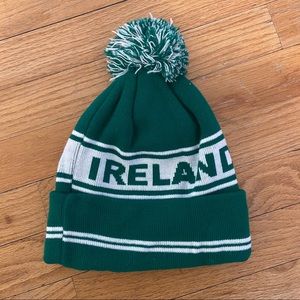 pom pom hats ireland